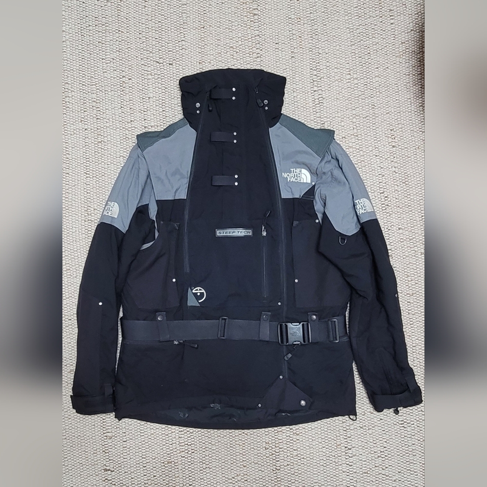 The North Face Steep Tech Parka No Hood